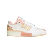 adidas Forum Exhibit Low Cloud White/Cream White/Halo Amber Sneaker Men GZ5389