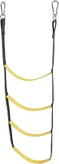 Young Marine Rope Ladder for Inflatable Boat, Kayak, Motorboat, Canoeing (4 Step)