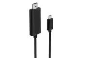 Choetech CH0050 USB-C to HDMI Gen2 4K Cable 5M Black