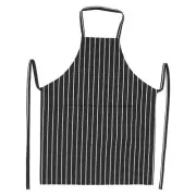 BIB Apron,33-1/2"x 27", Chalkstripe (12 Each)