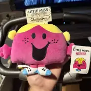 Little Miss Memes Miss Chatterbox Plush 6 Inch Stuffed Toy Birthday Gift New Toy