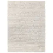Loom & Lace Allure 220x320cm Ivory Tusk Wool Rug