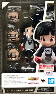 Dragon Ball Super: Super Hero S.H.Figuarts Pan