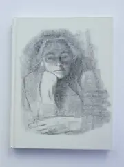 Kathe Kollwitz Hardcover Sketchbook/Notebook Koln Museum German Art Blank pages