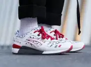 ASICS TIGER X HASBRO GI JOE GEL-LYTE III ''SNAKE EYES''&''STORM SHADOW'' MEN'S