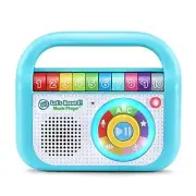 Lets Record Music Player for Kids Bluetooth Voice Recorder Educational Songs