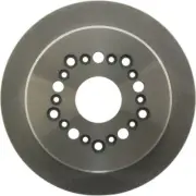 Disc Brake Rotor-C-TEK Standard Centric 121.44082 fits 92-98 Lexus SC300 (for: Lexus)