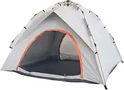 Outdoor Camping Tent Portable Camping Tent Multifunctional Tent Suitable for Camping Site Lakeside Travel Tent
