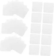 GANAZONO 1200pcs Lint Wipes for Nail Polish Removal Soft Cleaning Pads for Gel Nail Dissolver for Home Versatile Practical