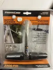 Powercare Gutter-Cleaner Attachment for Gas Pressure Washers 3300psi AP31052
