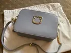 Furla Brava Crossbody Bag COLOR VIOLETTA NWT And Dustbag