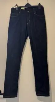 Carhartt Ziggy Men’s Slim Fit Denim Jeans (W31 L34) BNWT