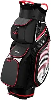 14 Way Golf Bag, Golf Cart Bag,Golf Carry Bag,Antislip Base,Storage Case,Golf Club Bag for Exercise,Golfer