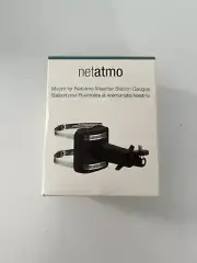 Netatmo Mount for Netatmo Weather Station Gauges V1-NWM New Sealed!