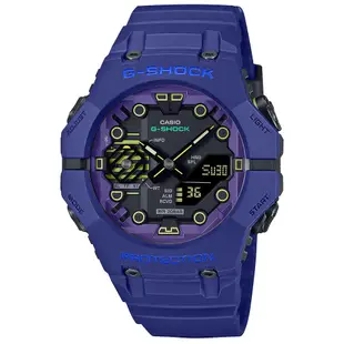 CASIO 卡西歐 G-SHOCK 科幻系列 藍芽手錶 送禮推薦 GA-B001CBR-2A