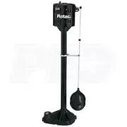 Flotec FPPM3600D-01/09 1/3 HP Pedestal Sump Pump