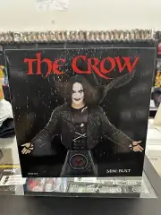The Crow Eric Draven 1/6 Scale Bust Figure