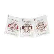 Chefs Companion Assorted Sugar Free Red Gelatin Mix, 2.75 Ounce -- 18 per case.