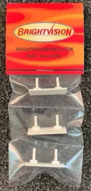 Three Redline Chaparral 2G Replacement Wings Spoilers The Premier Reproductions!