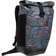 New Osprey Transporter 28L Roll Top Dry Bag Backpack Palm Leaf MSRP $165