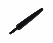 Mini Billet Radio Antenna (Black) Dodge Neon SRT 2003-2005