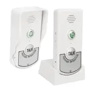 Intercom Doorbells, Outdoor Video Doorbell Camera, Home Access Control System...