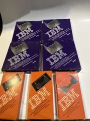 IBM LEXMARK 1380999 & 1337765 Easystrike Superior Write Correctable Ribbon Lot 7