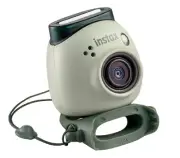 Fujifilm Instax Pal Digital Camera Pistachio Green New Palm Sized
