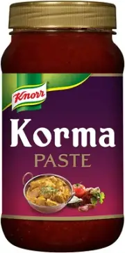 Patak'S Korma Paste, 1.05 Kg
