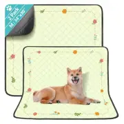 Washable Pee Pads for Dogs, Dog Potty Training Pads, Reusable Puppy Pads,Abso...