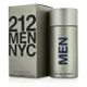 CAROLINA HERRERA 212 NYC Eau De Toilette Spray 212 NYC 都會男性淡香水 200ml