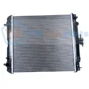 Radiator MM436999 for Mitsubishi Engine S3L2 S4L2 SDMO T11 T16 Generator