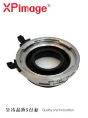 XPimage Lock 0.71x Focal Reducer Adapter for ARRI PL Lens to ARRI LPL LF Camera