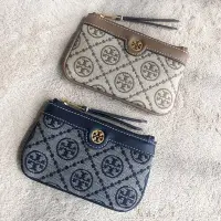 在飛比找Yahoo!奇摩拍賣優惠-留學生代購 Tory Burch 新款女士MONOGRAM鑰