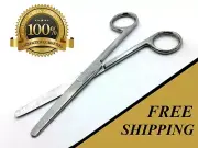 1 OPERATING DISSECTING SCISSORS BLUNT BLUNT 5.5" STRAIGHT SURGICAL INSTRUMENTS