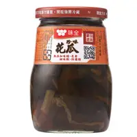 在飛比找PChome24h購物優惠-《味全》珍味花瓜400gx3