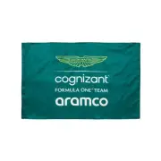 Aston Martin F1 Team Flag