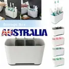 AU Electric Toothbrush Holder Large Bathroom Caddy Storage Organizer Bath NEW