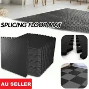 EVA Foam Mat Floor Mats Interlocking Heavy Duty Puzzle Yoga Baby Kids Playmat