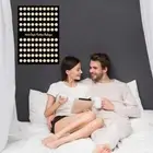 AU HOT 100 Scratch off Date Night Ideas Couples Games Bedroom Scratch off Poster