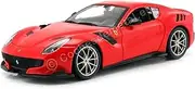 Bburago 15626021-1:24 Ferrari F12tdf Assorted Colors