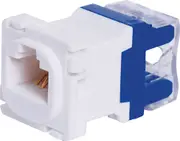 RJ45 Cat5e Socket Clip-In Mechanism To Suit Clipsal