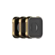 PolarPro Shutter Collection ND Filter Set for GoPro HERO 9/10/11/12 Black (Set of 3)