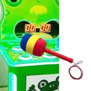 Hammer Toy Replace Arcade Toy Three Color Hammer Arcade Machine Accessories