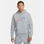 [6折代購] NIKE CLUB+ BB PO HOODIE 上衣 男款 帽T 運動 灰 FB7489-063