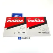 Makita Rechargeable Pruning Scissors UP100DZ Shear Blade ( A-75596 & A-75580 )