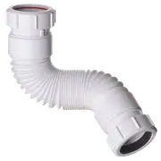 Abey 50mm PVC Flexible Pipe Joiner