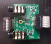 Fractal Audio Axe-FX III - Input / Phones replacement board 026-PCB-005