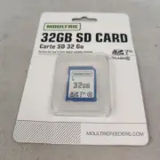 NEW Moultrie Hunting Game Trail Camera 32G SD Memory Card - MCA-12603