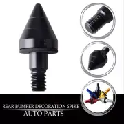 Front & Rear Auto Bumper Protector Spike Guard Protector For Smart Fortwo W451 (for: Smart)